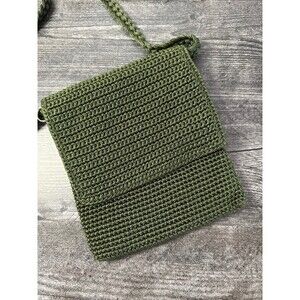 The Sak crocheted crossbody bag
